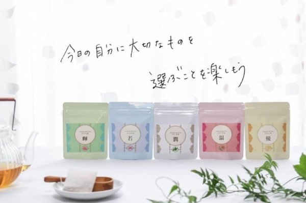 画像1: 5チョイスパック（5種類×１０包） (1)